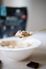 Muesli with Belgian Chocolate 400g