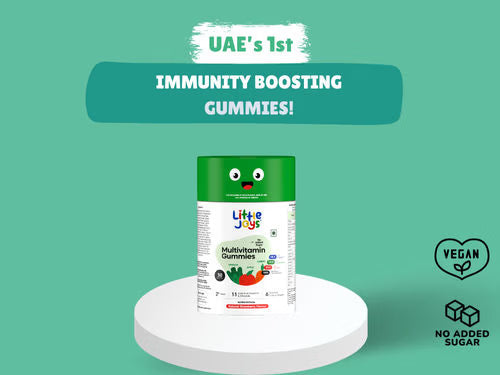 Multivitamin Gummies (30N) (2-12 years)