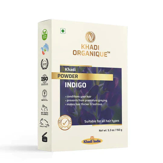 Organic Indigo Powder-150g