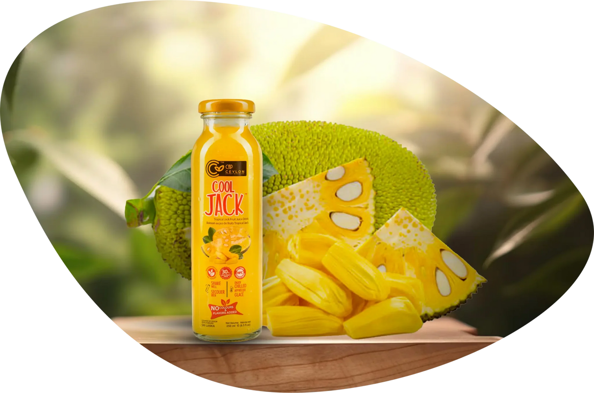 Jackfruit Juice Drink