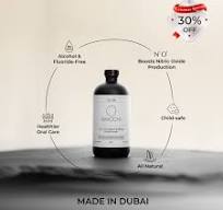 KIMOCHI Mouthwash N1O1 Microbiome 