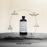 KIMOCHI Mouthwash N1O1 Microbiome Boost 