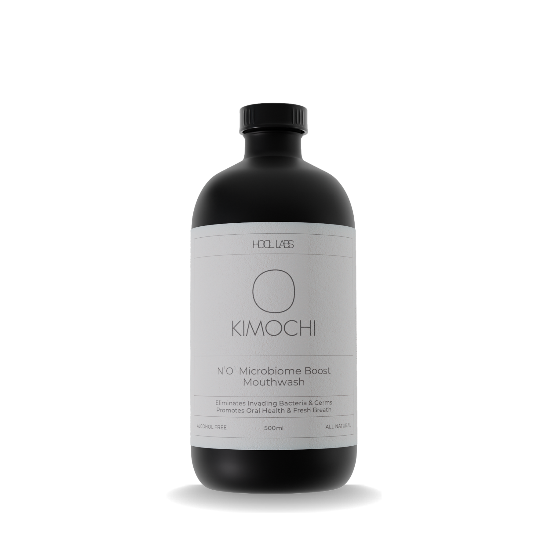 KIMOCHI Mouthwash N1O1 Microbiome Boost 500ml