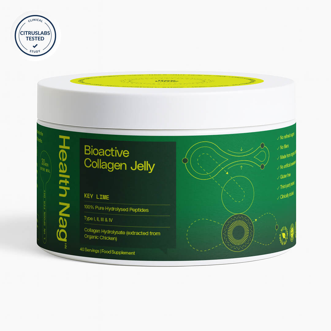 Bioactive Collagen Jelly (Key Lime) 400g