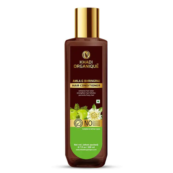 Amla & Bhringraj Hair Conditioner