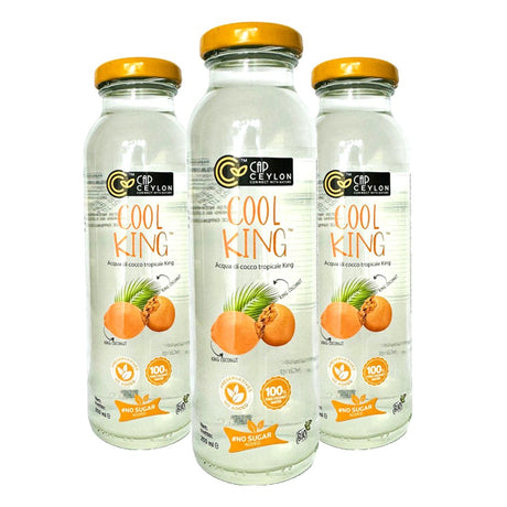 King Coconut Drink 250ml