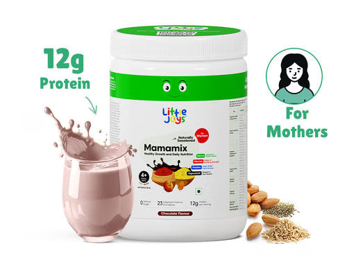 MamaMix Nutrition Powder (for Mothers)