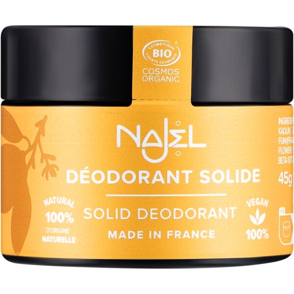 Mango Citrus Deodorant Balm