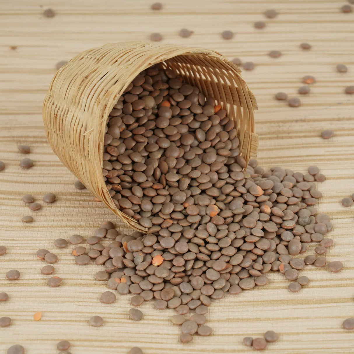 Whole Masur Dal 1Kg