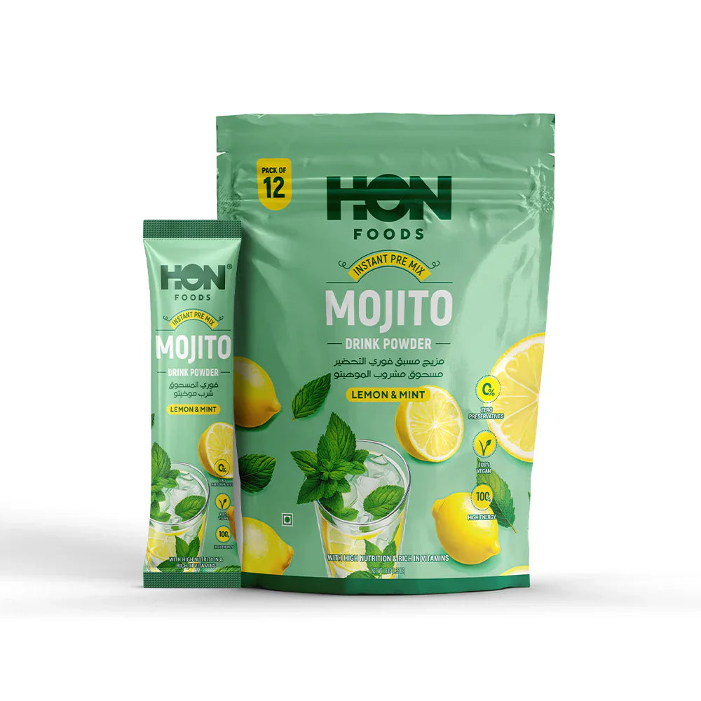 Hon Mojito Drink Powder 180g