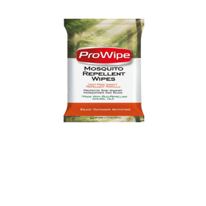 Mosquito Repellent Wipes