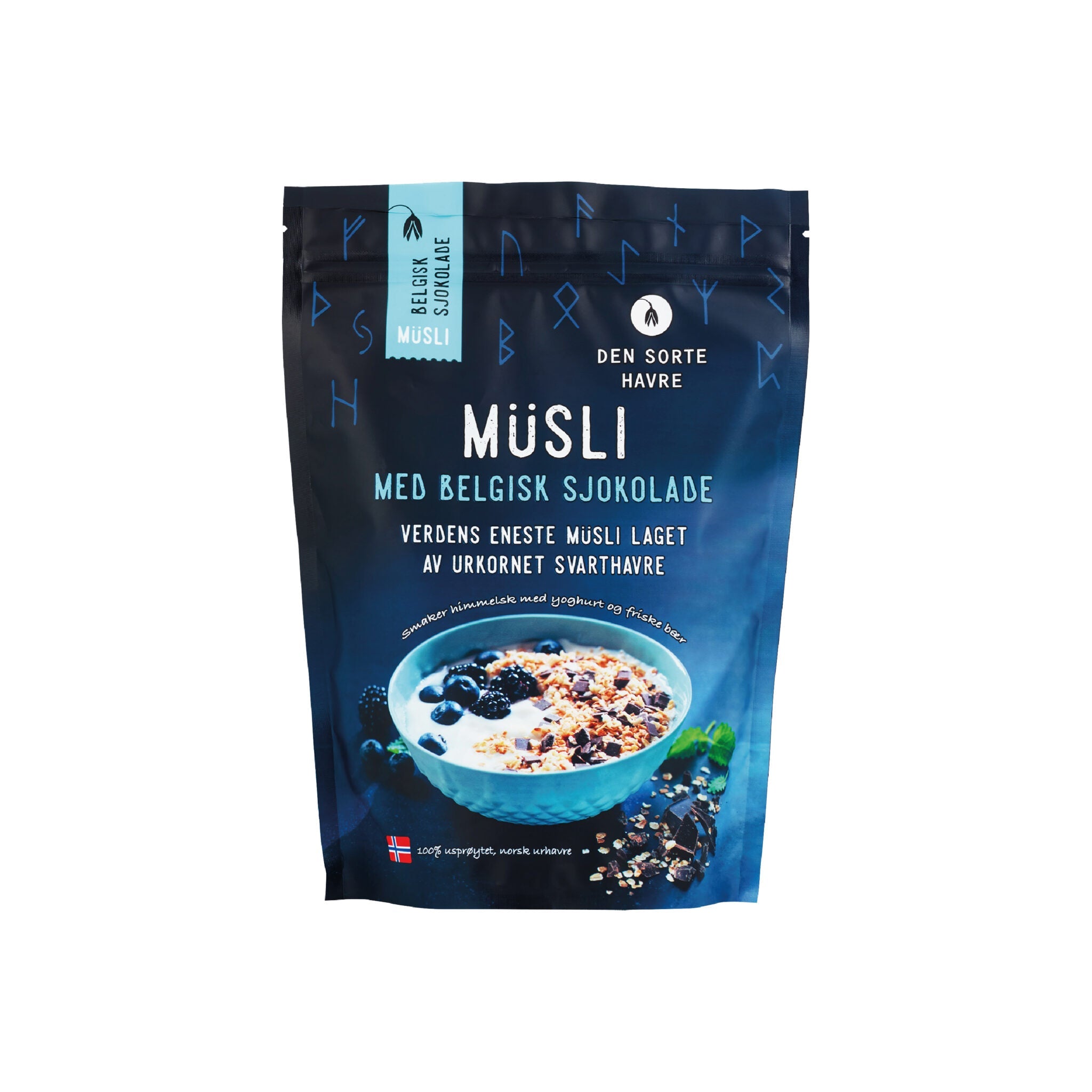 Muesil with the Belgian Chocolate 400g