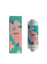Windy Cherry Blossom Vitamin Shower Filters