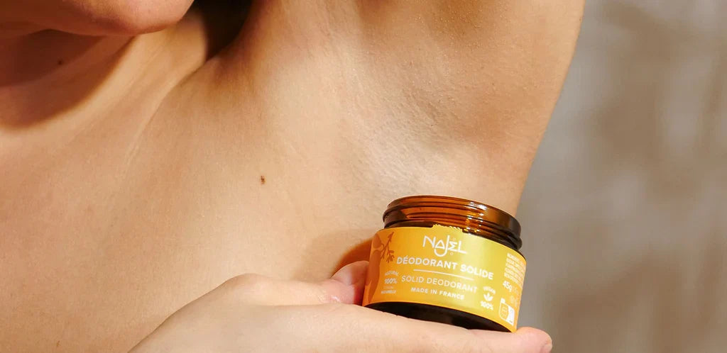 Natural Mango Citrus Deodorant