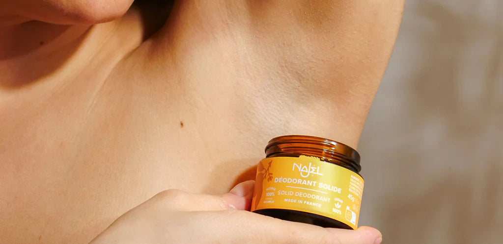 Natural Mango Citrus Deodorant