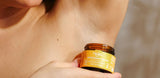 Natural Mango Citrus Deodorant