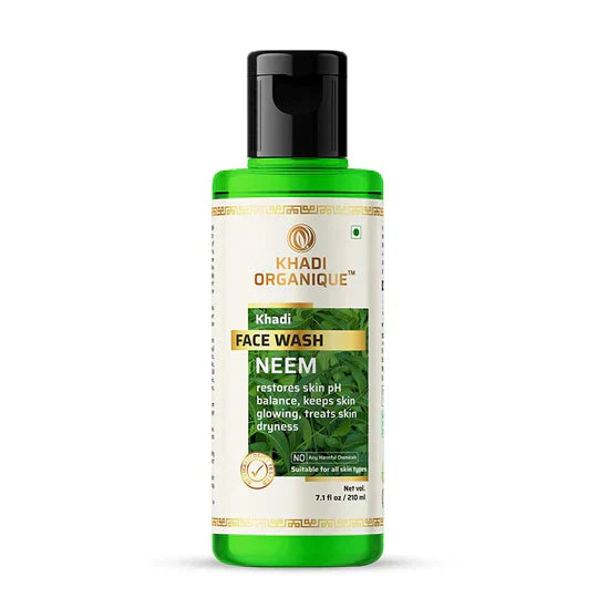 Neem Face Wash-210ml