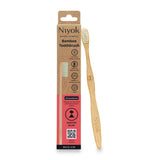 Niyok Bamboo ToothBrush - Disaster Relief