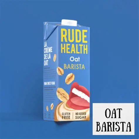 Oat Barista