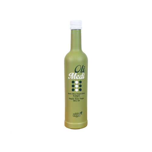 Organic Extra Virgin Olive Oil 500ml