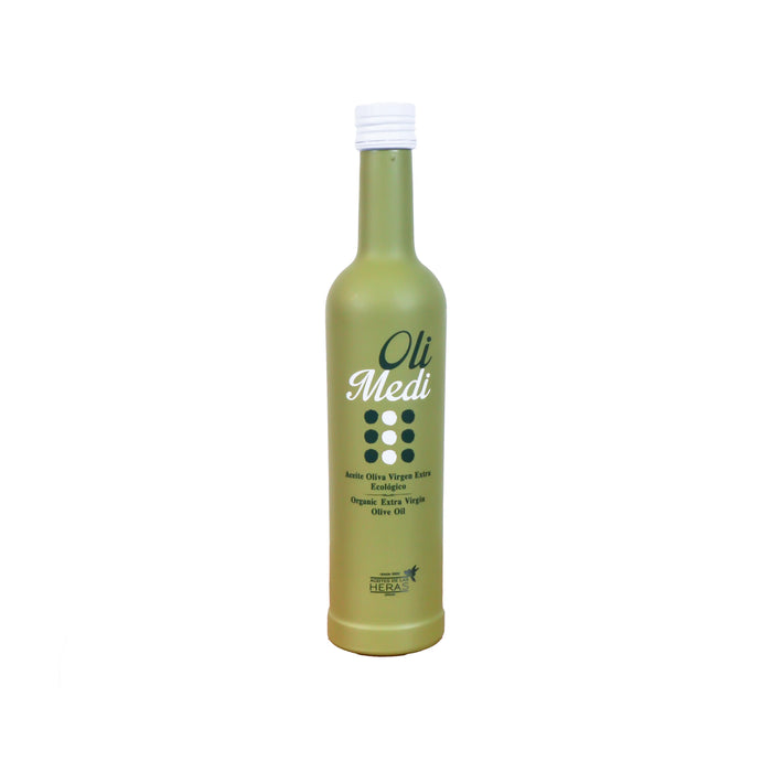 Organic Extra Virgin Olive Oil 500ml