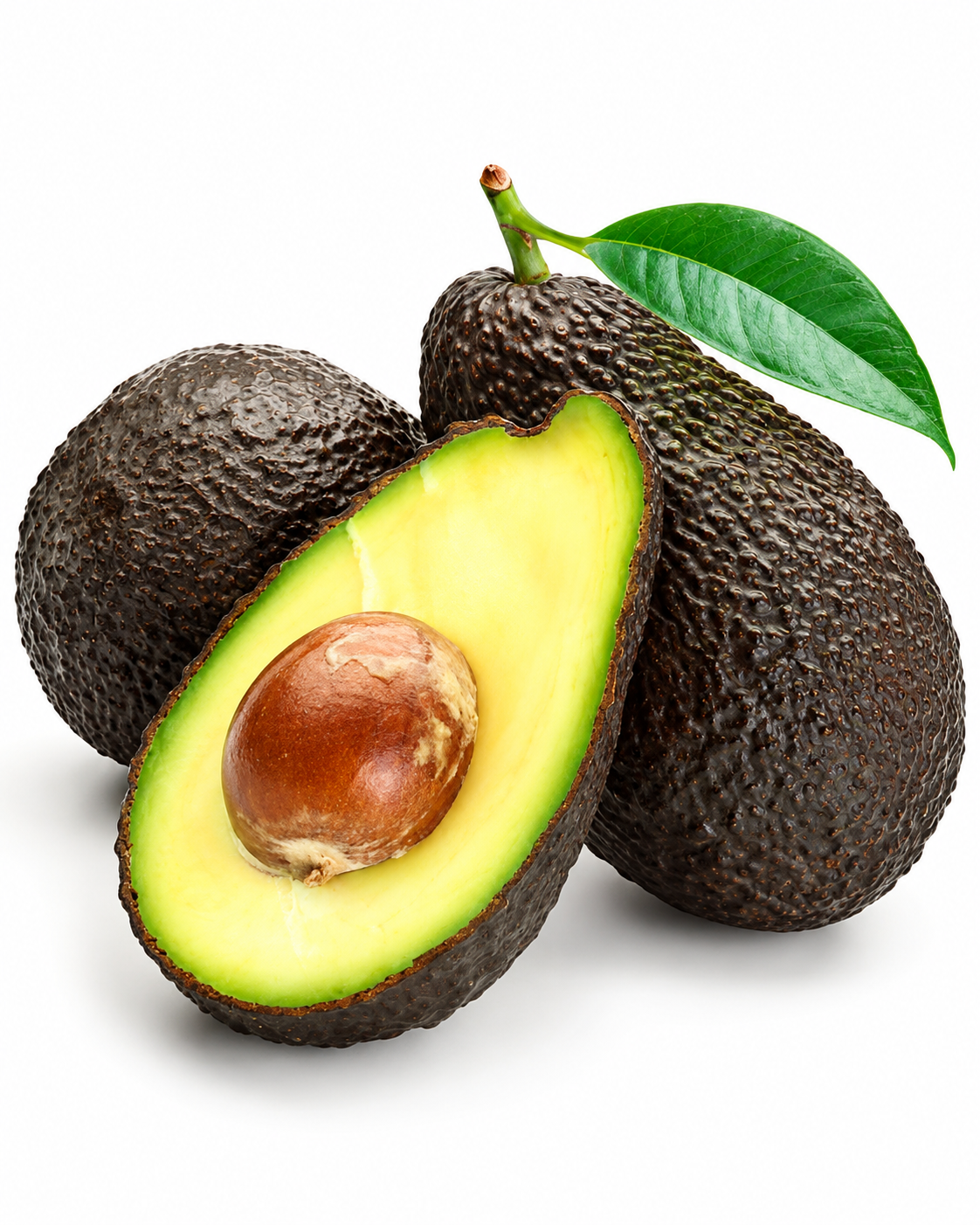 Organic Avocado Hass 300g