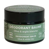 Organic marine balm deodorant