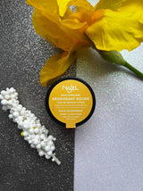 Organic Citrus Deodorant Cream