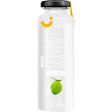 Organic coconut water in 350 ml glass bottle