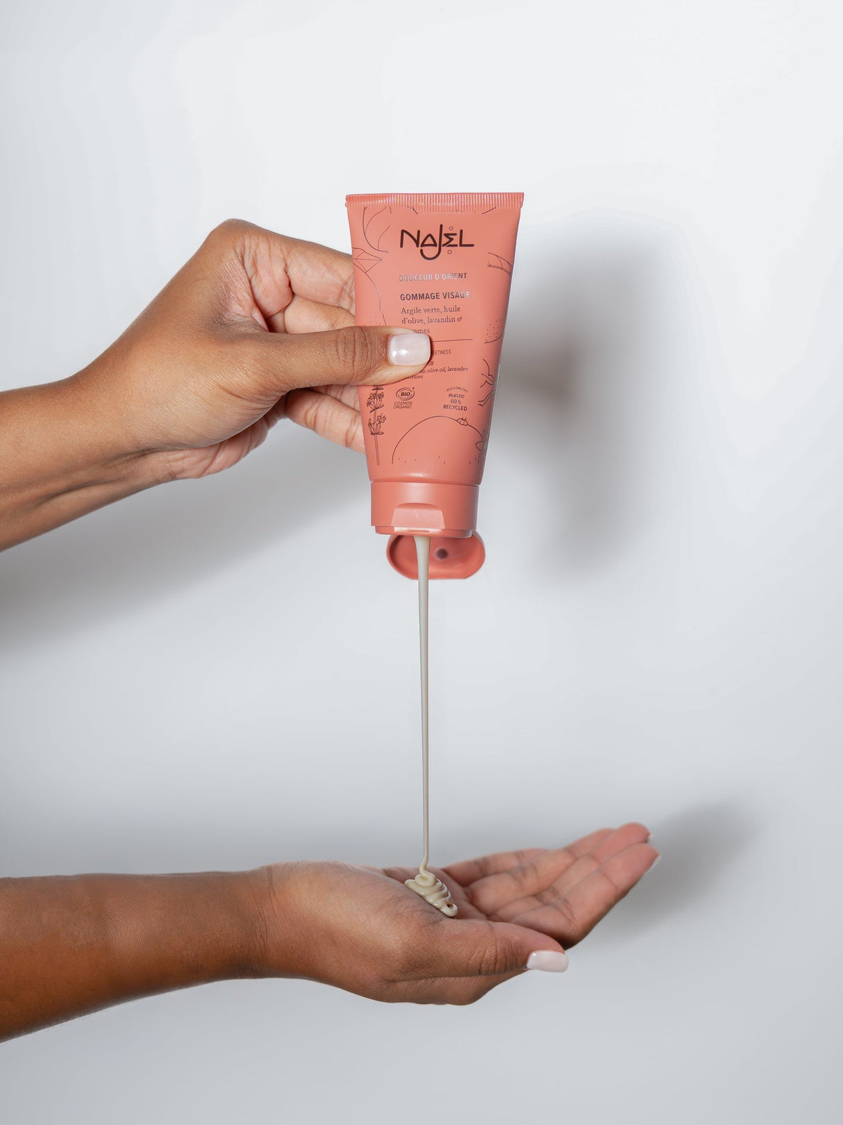 Organic Facial Scrub