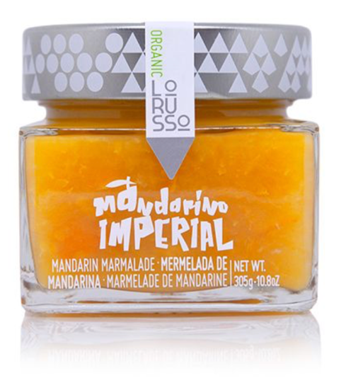 Organic Mandarin Marmalade 305g