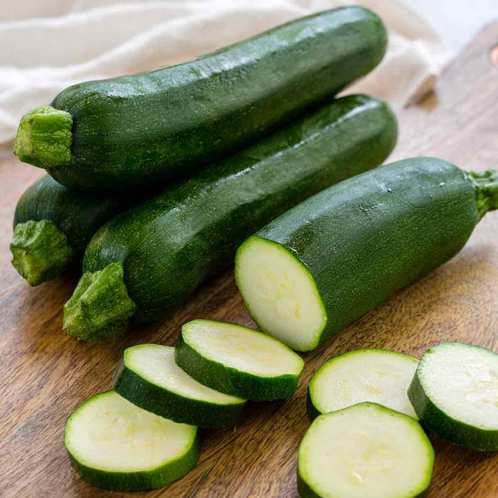 Organic Zucchini Green 500g