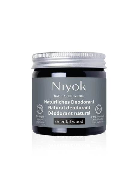 Oriental Wood Deodorant Cream 40ml