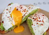 Premium Organic Free-Range Eggs tray of 10