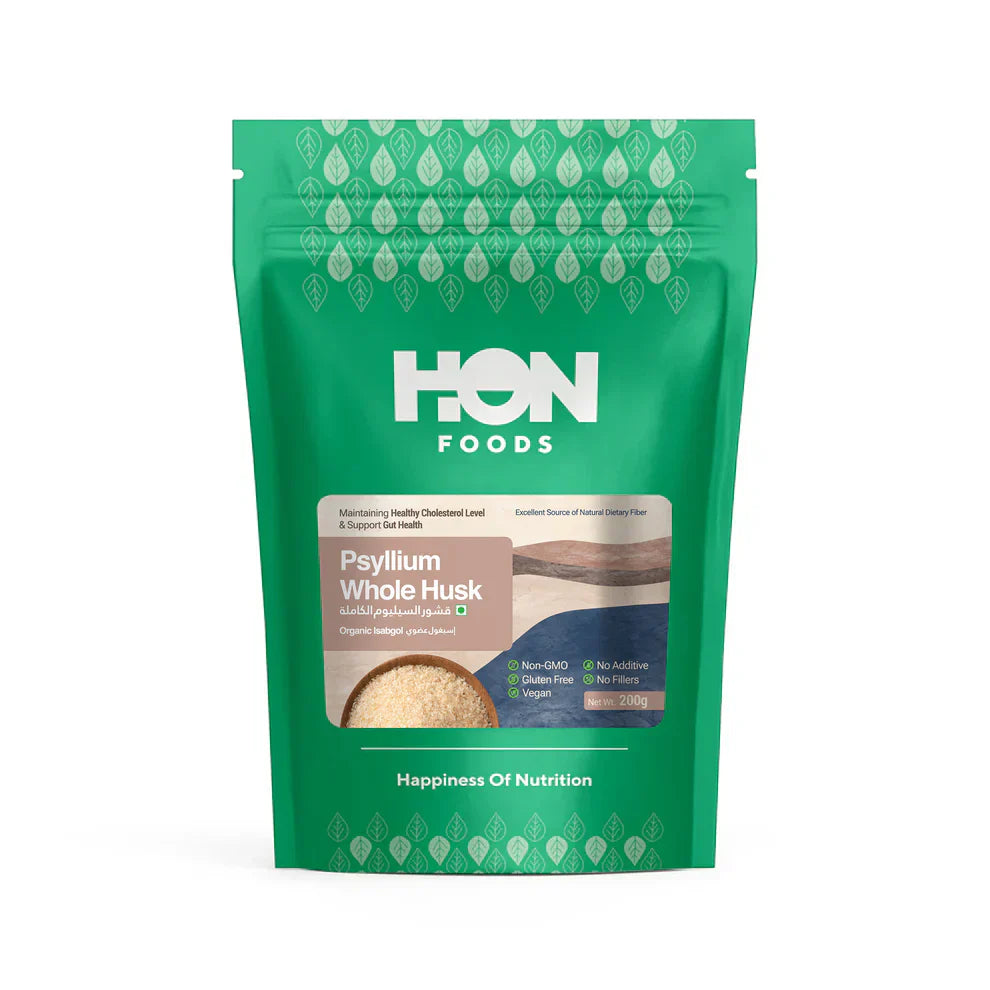 Foods Psyllium Whole Husk
