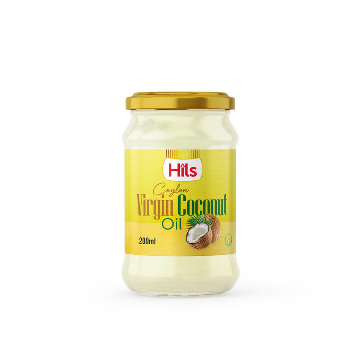 Hils Virgin Coconut Oil 200ml