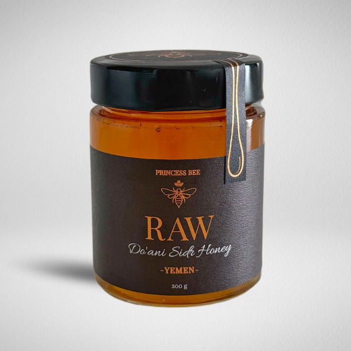 Raw Do'ani Sidr Honey Yemen 300g