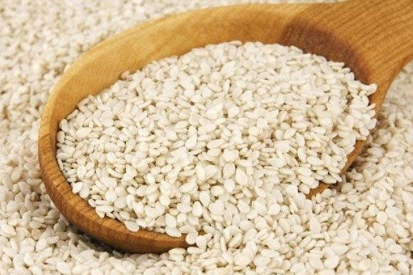 White Sesame Seed