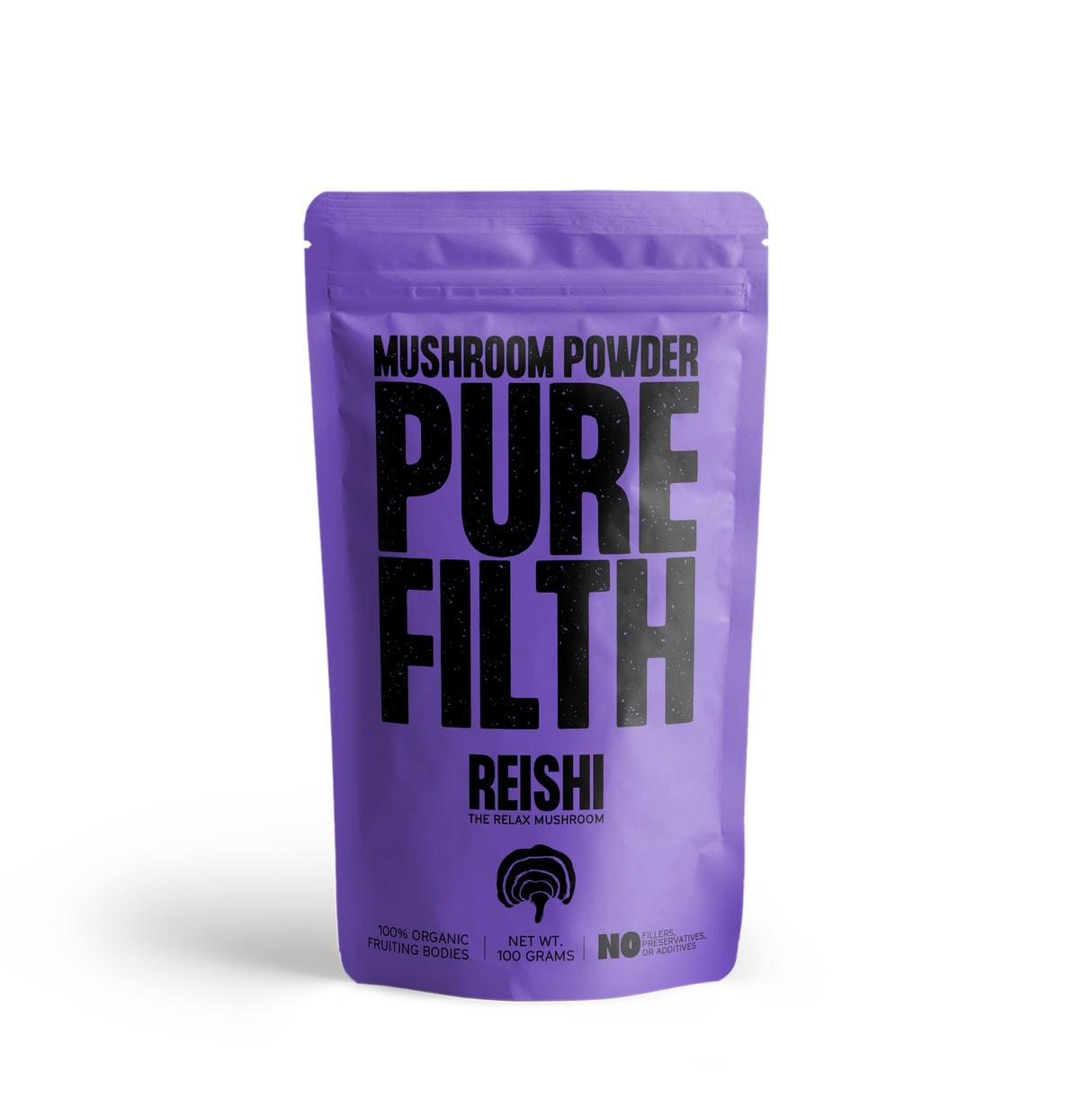 Reishi Mushroom Extract Powder 100g