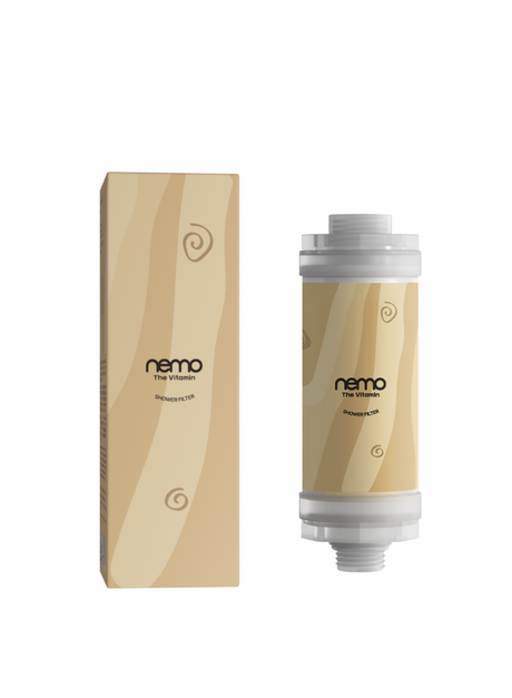 Relax Woody Vitamin Shower Filters