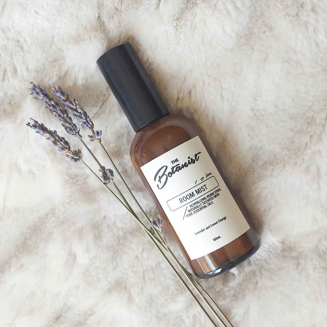 The Botanist Room &amp; Linen Mist 100ml