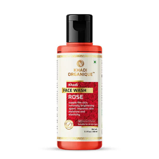 Rose Face Wash-210ml
