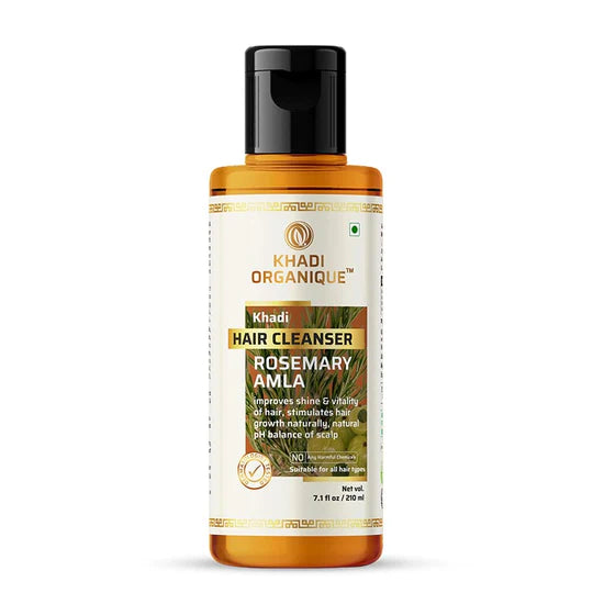 Rose Merry Amla Hair  Cleanser-210ml
