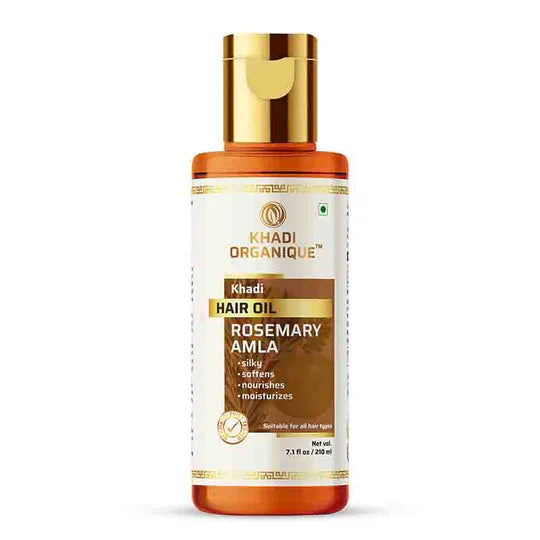 Rosemary Amla Hair Oil 210ml