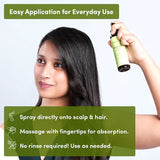 Rosemary Scalp
