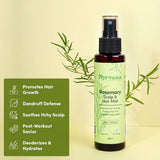 Rosemary Scalp & Hair 
