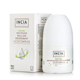Incia Natural Whitening Licocomplex Roll-On Deodorant - 50ml