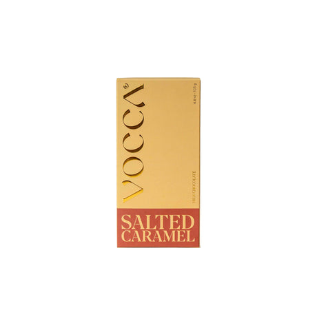 Salted Caramel in Milk Chocolate Bar 125g