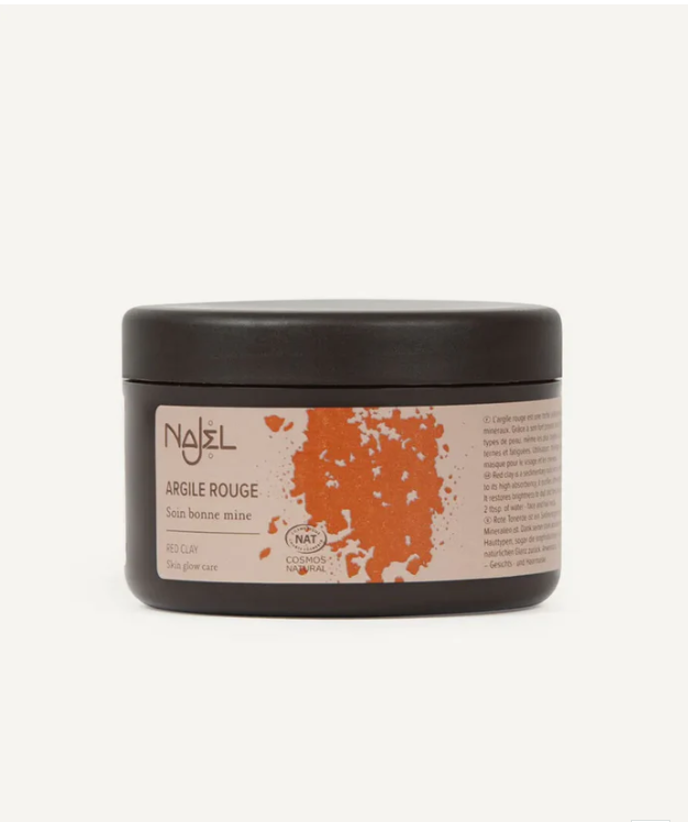 Organic Red Clay Powder 150g