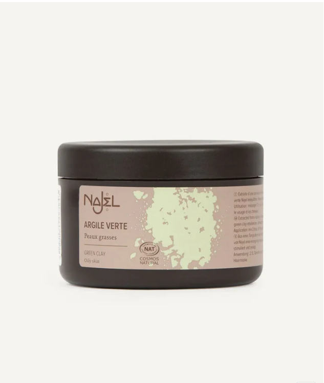 Organic Green Clay Powder 150g
